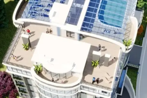 Фото ЖК Зелений замок