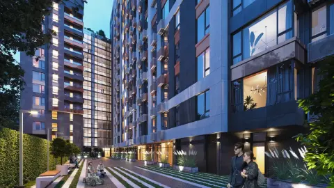 Фото ЖК Арсенал House