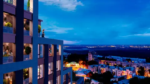 Фото ЖК Арсенал House