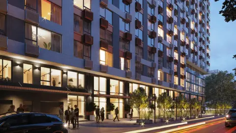 Фото ЖК Арсенал House