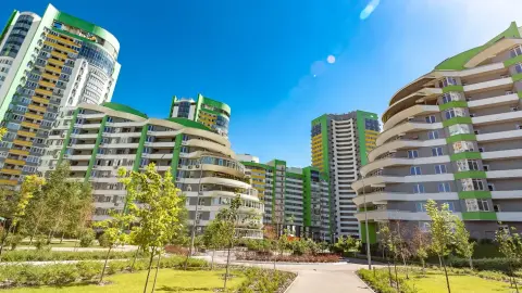 Фото ЖК Паркове Місто