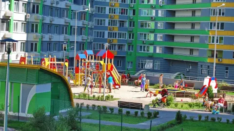 Фото ЖК Паркове Місто