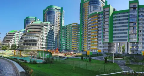 Фото ЖК Паркове Місто