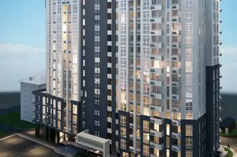 Фото ЖК Елізеум