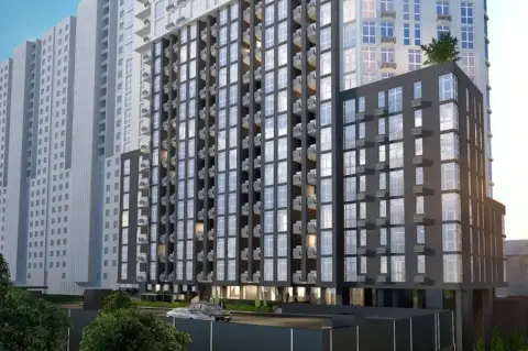 Фото ЖК Елізеум