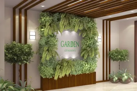 Фото Garden City Residence