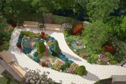 Фото Garden City Residence