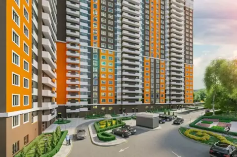 Фото ZhK Bahhovutivskyi