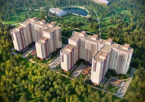 Фото ЖК Козацький