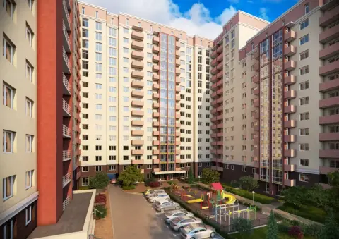 Фото ЖК Козацький