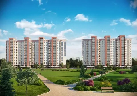 Фото ЖК Козацький