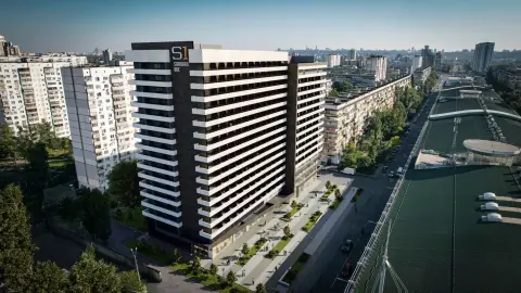 Фото ZhK Standard One Obolon