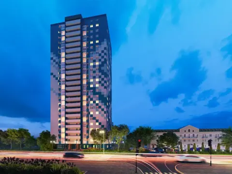 Фото ZhK Vyshyvanka