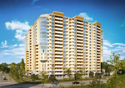 Фото ЖК Новомостицький