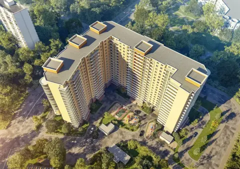 Фото ЖК Новомостицький