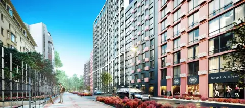 Фото ЖК Старт