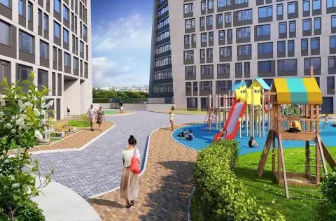 Фото ЖК Manhattan City