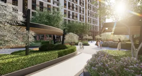 Фото ЖК Новий Автограф