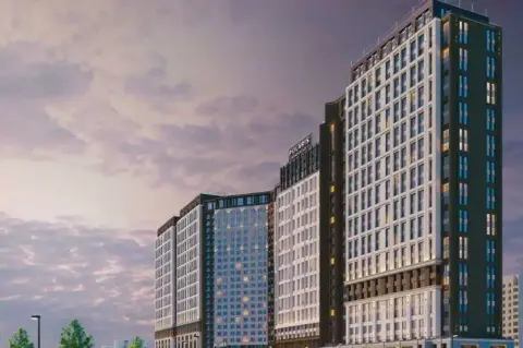 Фото ЖК Polaris Home&Plaza