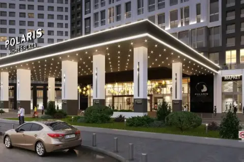 Фото ЖК Polaris Home&Plaza