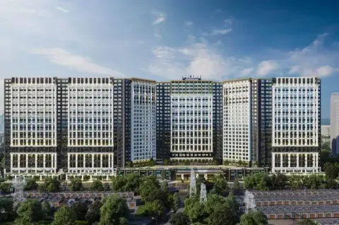 Фото ЖК Polaris Home&Plaza