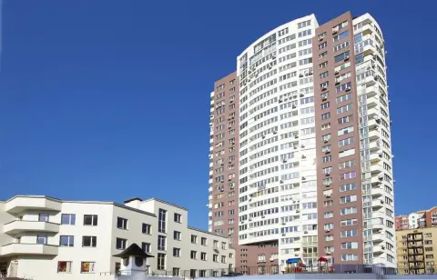 Фото ЖК Вертикаль