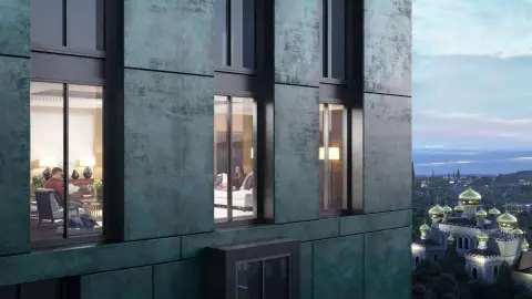 Фото Greenville Park