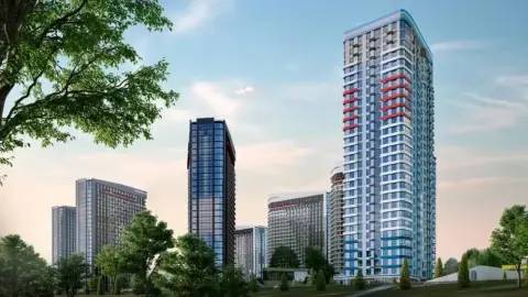 Фото ZhK Bereh Dnipra