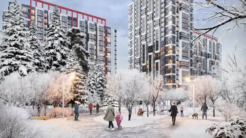 Фото ЖК 7 KVARTAL