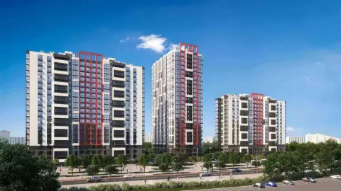 Фото ЖК 7 KVARTAL