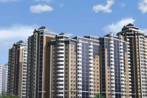 Фото ZhK Cosmopolitan