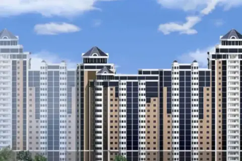 Фото ZhK Cosmopolitan