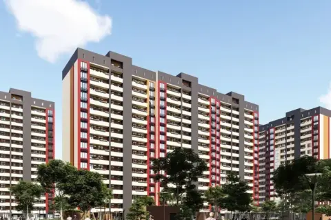 Фото ЖК Отрада