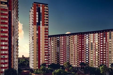 Фото ЖК Отрада