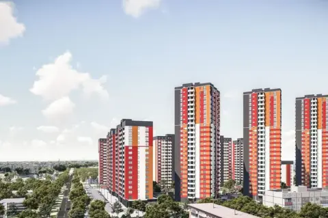 Фото ЖК Отрада