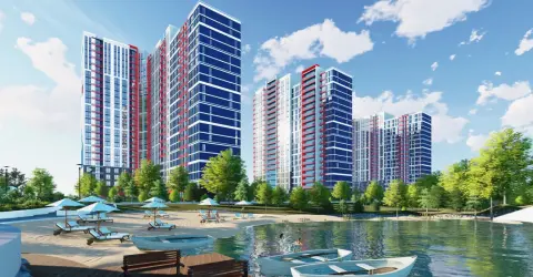 Фото ZhK Prychal