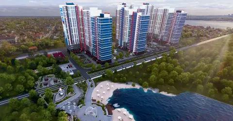 Фото ZhK Prychal