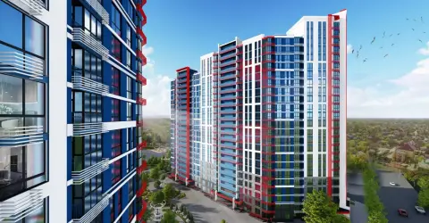 Фото ZhK Prychal