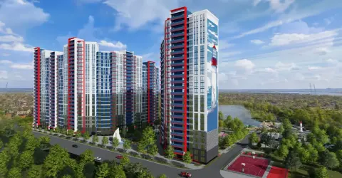 Фото ZhK Prychal