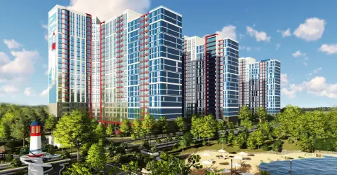 Фото ZhK Prychal