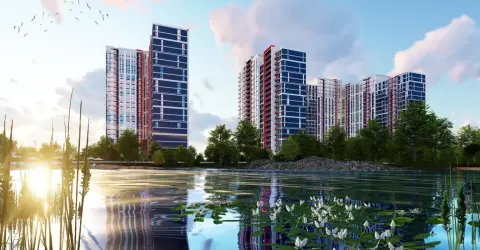 Фото ZhK Prychal