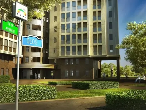 Фото ЖК "Авеню 14-16"