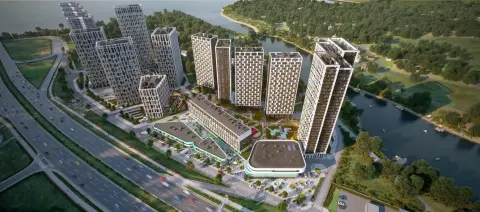 Фото ZhK SLAVUTYCh 2.0