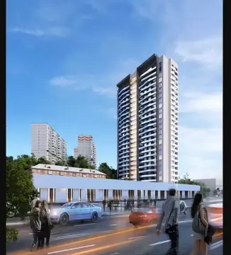 Фото ЖК Silver House