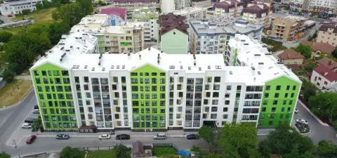 Фото ZhK Skyland