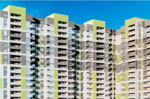 Фото ZhK Holosiyivska Dolyna