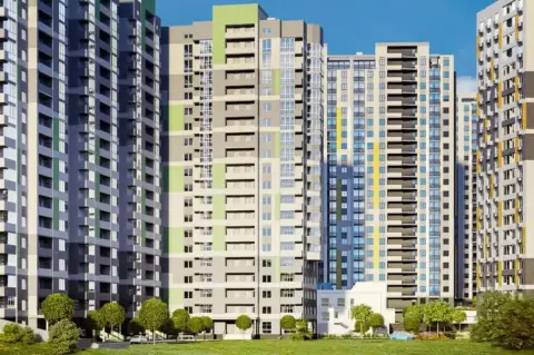 Фото ZhK Holosiyivska Dolyna