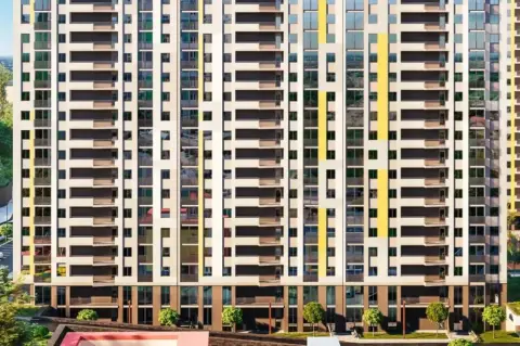 Фото ZhK Holosiyivska Dolyna