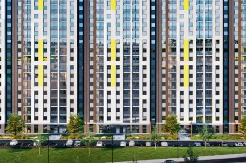 Фото ZhK Holosiyivska Dolyna