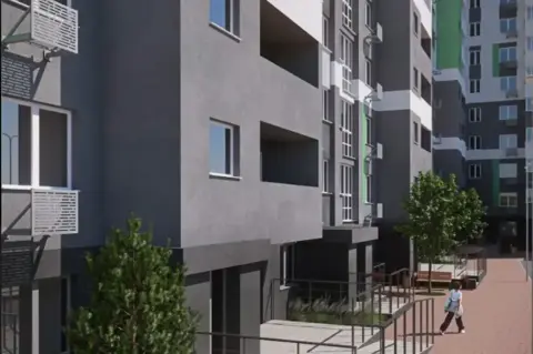 Фото ZhK Holosiyivska Dolyna